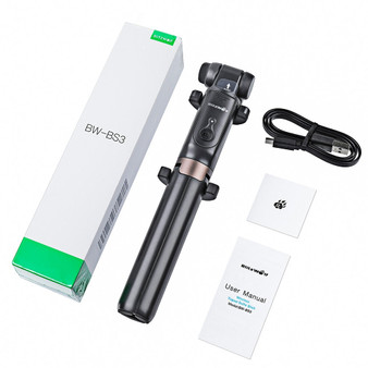 FastChargeStore™ Wireless Bluetooth Selfie Stick