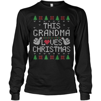 Grandam Loves Christmas