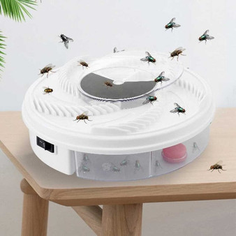 Electrical Fly Trap