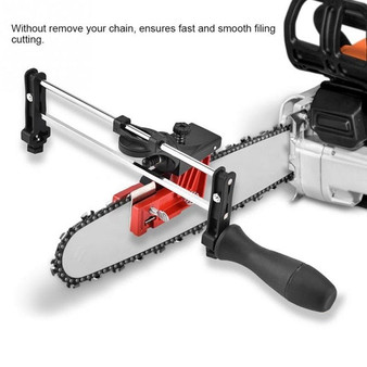 Chainsaw Chain Sharpener