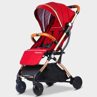 Portable Lightweight Baby Carry On Stroller