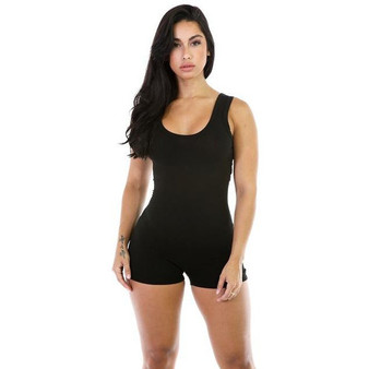 Sexy Casual Bodysuit Rompers