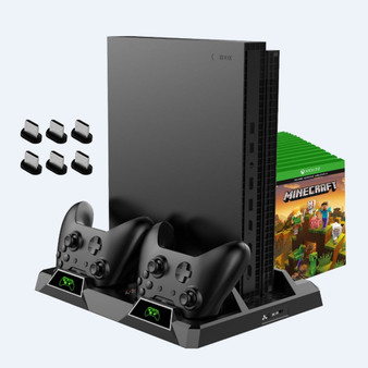 Xbox Dual Controller Charging Station