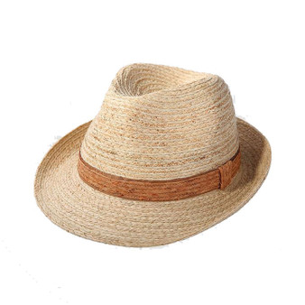 Handmade Raffia Straw hat