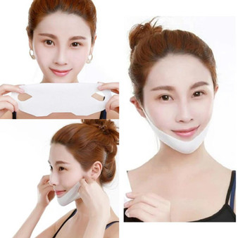 Miracle V-Shaped Slimming Mask (2 Pieces/Set)