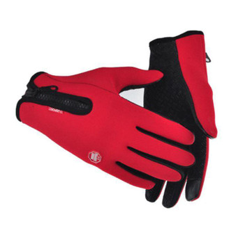 New Waterproof and Windproof Thermal Gloves