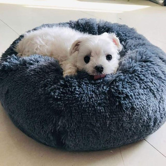 Soft Pet Sleeping Cushion