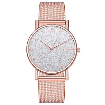 Women Watches Luxury Quartz Braceletes Stainless Steel Dial Casual Bracelet Watch Ladies Watch Zegarek Damski Reloj Mujer