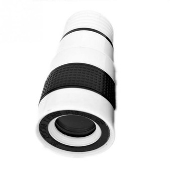 ULTRA HD 360X Zoom Smartphone Telescope Clip Lens