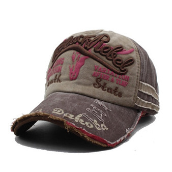 AETRUE Brand Men Baseball Caps Dad Casquette Women Snapback Caps Bone Hats For Men Fashion Vintage Hat Gorras Letter Cotton Cap