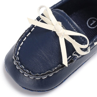 Baby Boys Dressy Moccasins