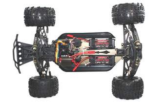 REDCAT RACING® RAMPAGE XT-E 1/5 SCALE ELECTRIC MONSTER TRUCK RC 6S