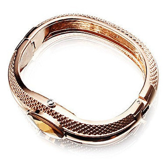 Ladies Rose Gold Bracelet Watch