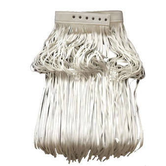 Long Faux Leather Fringe Tassel Waist Belt