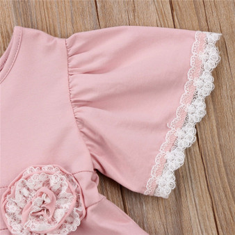 Baby Girl Lace Princess Dress