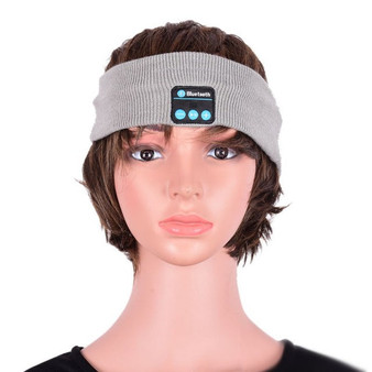 Bluetooth Music Headband Sleeping Head wear