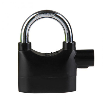 anti theft alarm lock