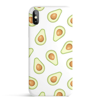 Avocado - iPhone Case