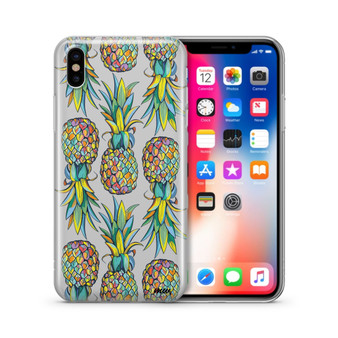 Hawaiian Pineapple - iPhone/Samsung Case