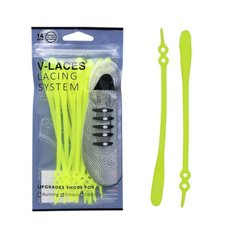 Shoelaces Elastic Silicone