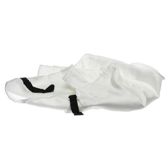 EMERGENCY FIBERGLASS FIRE BLANKET