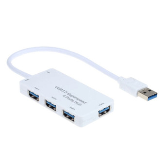 Usb 3.0 Hub Speed 4 Port USB Splitter Adapter laptop accessories