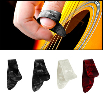 4Pcs/Set Practical Plastic Guitar Picks