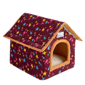 Warm Cat Dog House