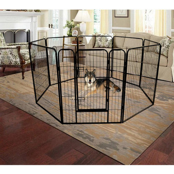 Large Pet Fence