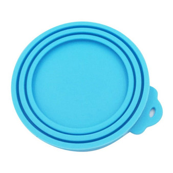 Silicone Canned Lid For Food Storage