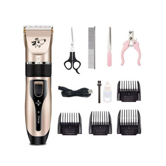 Dog Cat Hair Rechargeable Trimmer