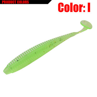 1 pcs 95mm 3g Aritificial Wobblers Fishing Lure