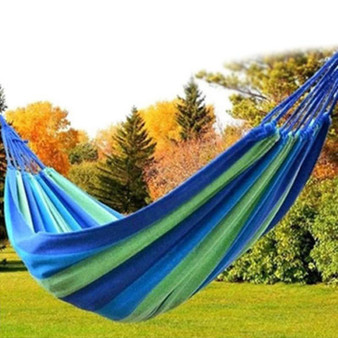 Portable Outdoor Hammock For Travel Camping
