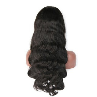 Body Wave Lace Front Human Hair Wigs For Women Hairline/Free Shipping