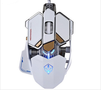 Wired Macros Gaming Mouse