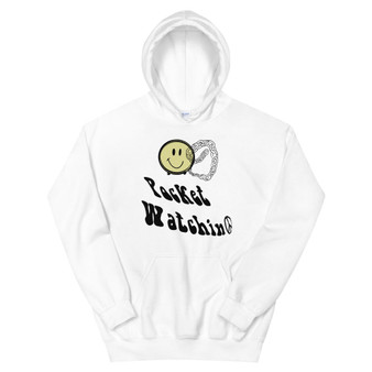 Pocket Watchin Hoodies