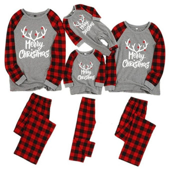 Christmas Family Matching Nightwear