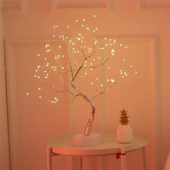 Fairy Light Night Lamp