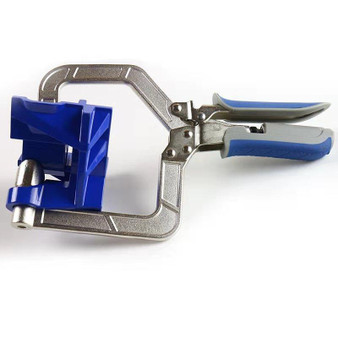 Multifunctional 90° Angle Woodworking Clamp