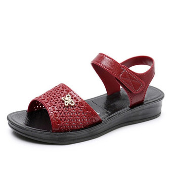 MCCKLE 2020 Summer Women's Sandals