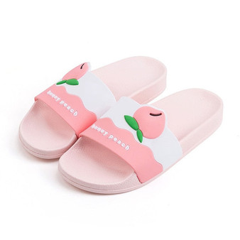 Women Home Indoor Slippers Summer House