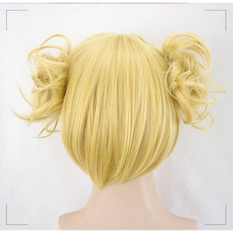 My Hero Academia Himiko Toga Cosplay Wig Boku no Hero Academia #JU2128