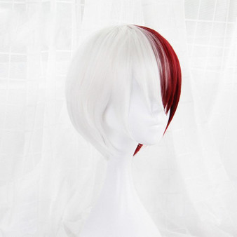 Shoto Todoroki Cosplay Wig My Hero Academia #JU2137