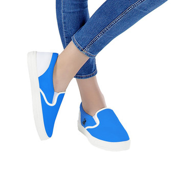 Olanquan Slip On Shoes - Blue