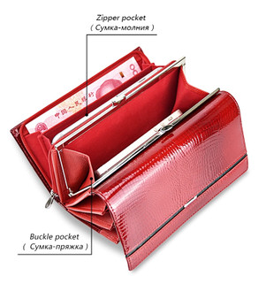 Women's Leather Card Holder Phone Bag