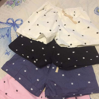 Women Print Shorts