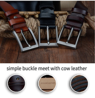 Casual Leather Belts