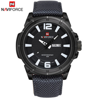 NAVIFORCE Men's Military Sports Watches
