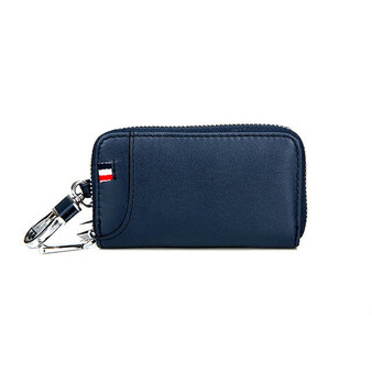 Genuine Leather Wallet & Key Organizer