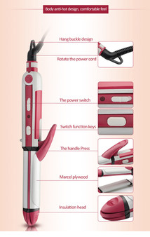 Electric Hair Curlers